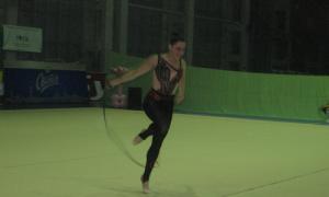 В Луцьку змагаються гімнастки зі всієї України