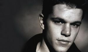 Метт Деймон став гомосексуалістом