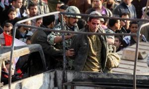 У Єгипті розпочалися арешти мітингувальників