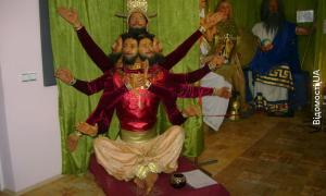 Воскові герої міфів і легенд приїхали на Волинь. ФОТО