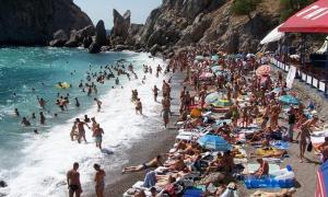 У кримських готелях хочуть ввести систему «все включено»