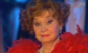 Померла артистка оперети і акторка Тетяна Шмига