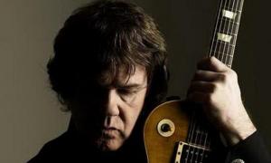 Помер відомий гітарист Гері Мур