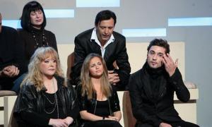 Діма Білан ледь не втратив свідомість на зйомках