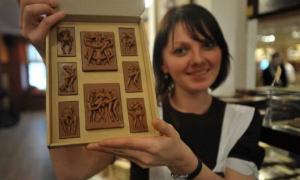 У Львові продають «Камасутру» на шоколаді