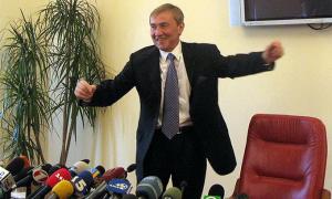 Леонід Черновецький з’явився на роботі і сьогодні розкриє таємницю свого зникнення