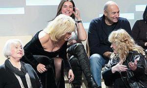 Алла Пугачова привселюдно принизила Ірину Аллегрову