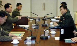 Південна Корея і КНДР відновили переговори