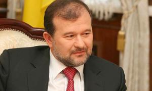 На Волинь з робочим візитом приїхав міністр МНС Віктор Балога