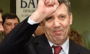 Ківалов подав на однопартійця в суд «за наклеп»