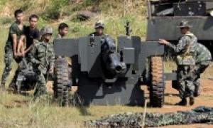 У Таїланді триває перестрілка з камбоджійськими солдатами