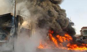 У США прогримів потужний вибух на нафтопереробному заводі. ВІДЕО