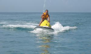 За зберігання катерів, човнів, водних скутерів поза встановленими місцями власників штрафуватимуть