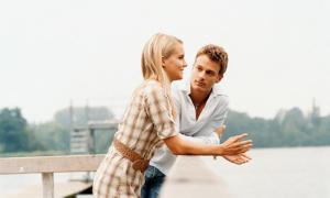 З першого погляду виникає не кохання, а статевий потяг