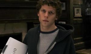 Британські критики пальму першості дали «Соціальній мережі»