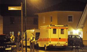 У Берліні злочинець викрав дитину на очах у матері