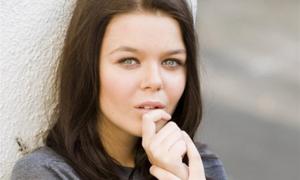 Аліна Гросу розповіла про особисте життя і про навчання в іншій країні