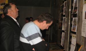 У Луцьку відкрили виставку присвячену війні в Афганістані