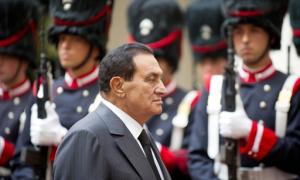 Президент Єгипту Хосні Мубарак  подав у відставку. Світ вітає єгиптян.