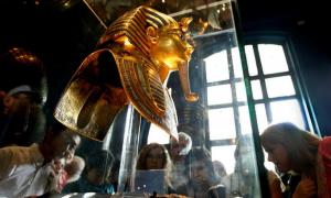 Із каїрського музею вкрали статую Тутанхамона