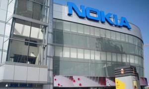 Зміни в компанії Nokia призвели до пaдіння акцій на 14%