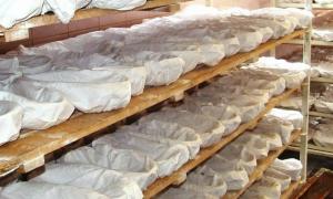 На Луганщині печуть хмільний хліб 