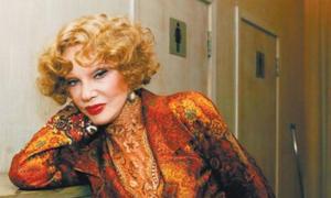 Людмила Гурченко потрапила в лікарню