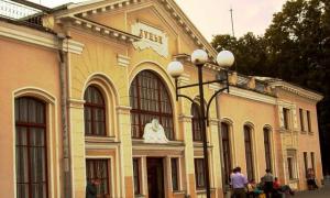 Львів’яни готові інвестувати в розбудову луцького залізничного вокзалу