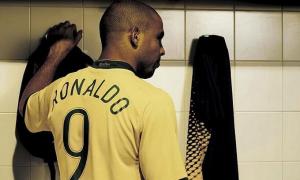 «Зубастик» Роналдо покидає футбол