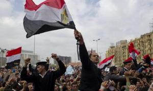 Єгипетські мітингувальники вимагають вищої зарплати