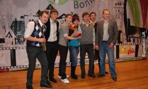 Кубок Любарта поїхав у Рівне