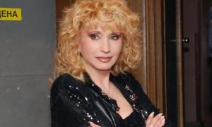 Ірина Аллегрова знову свариться в ефірі