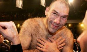 Валуєв розважатиме арабів на шоу професійного боксу