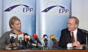 Юлію Тимошенко знову кличуть у Брюссель