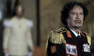 Інтелігенція Лівії закликала Каддафі віддати владу народним представникам 