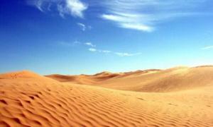 84-річний американець вижив, провівши у пустелі без води 5 днів