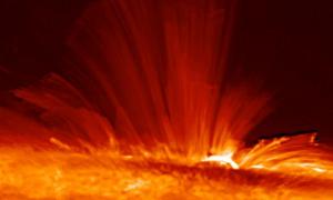 На Сонці стався найпотужніший за останні 5 років спалах