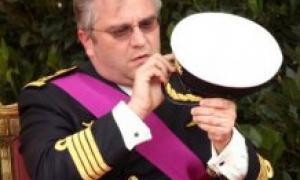 У принца Бельгії відібрали водійські права