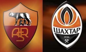 Прогнози футболістів на сьогоднішній матч «Рома» — «Шахтар»