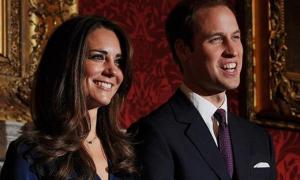 Для тих, кого нудить від весілля принца Вільяма, випустять блювотні пакети