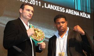 Бій Кличко — Соліс показуватиме новий американський канал