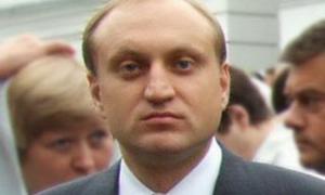 Син генпрокурора Пшонки отримав посаду у Верховній Раді