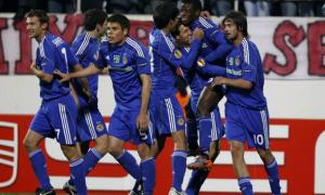 Ліга Європи. «Динамо» розгромило «Бешикташ» - 4:1