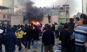 В арабських країнах під час мітингів уже загинуло приблизно 30 чоловік