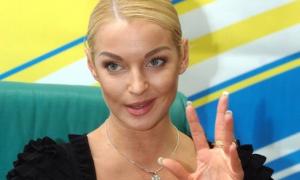 Анастасія Волочкова не впізнала Катю Осадчу і жорстко присадила її