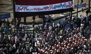 У Каїрі єгиптяни вийшли на «Марш перемоги», щоб «захистити революцію»