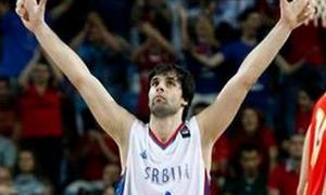 Серба Теодосіча визнали найкращим баскетболістом Європи 