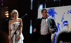 Найгарнішими людьми України назвали Віру Брежнєву і Євгена Комаровського