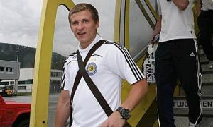 Алієв не поїхав на збір «Локомотива» через травму