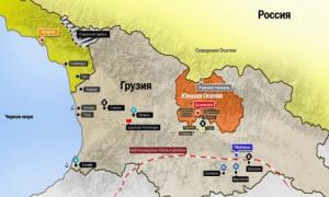 Грузія і Південна Осетія обмінялися полоненими